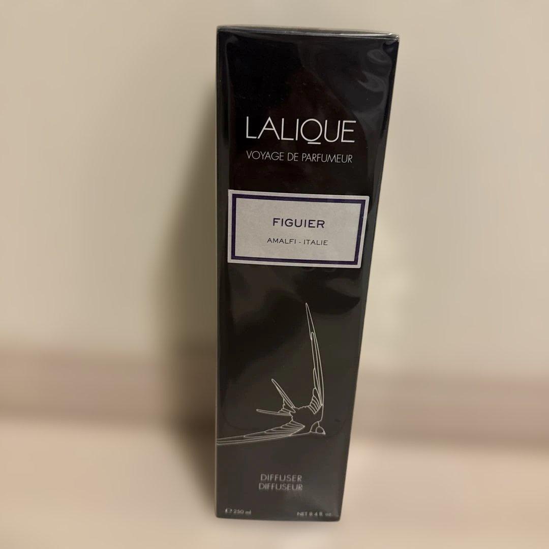 新品　LALIQUE FIGUIER ディフューザー 250ml