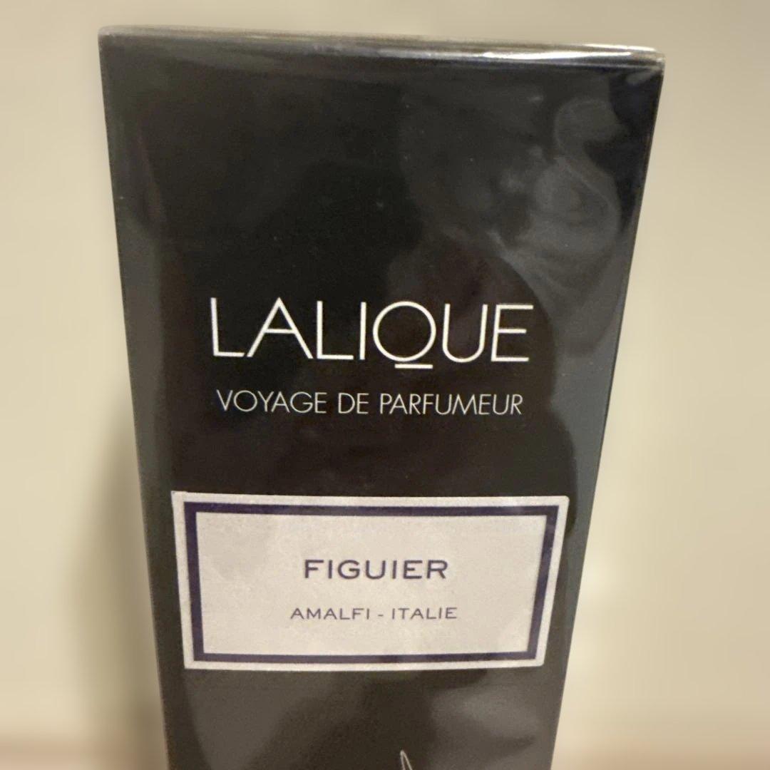 新品　LALIQUE FIGUIER ディフューザー 250ml