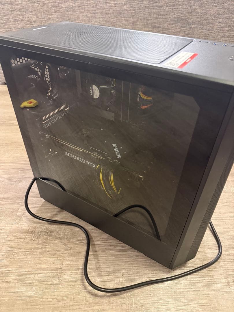 ジャンク？　フロンティアPCセット