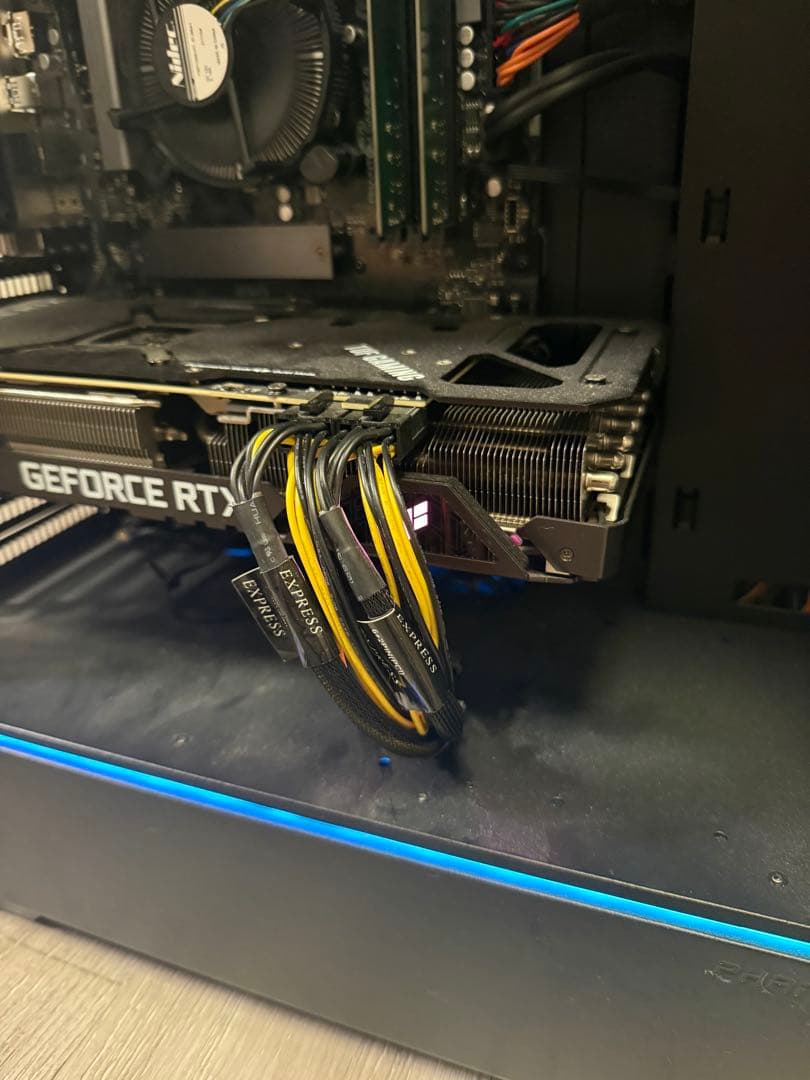 ジャンク？　フロンティアPCセット