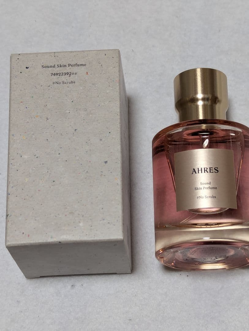 アーレスサウンドスキンパフューム50ml＃ノースクラブス