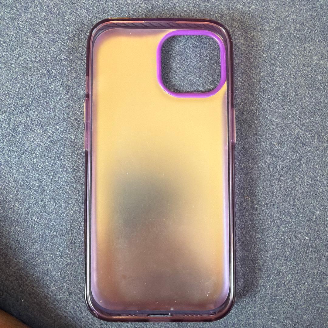 iphone15ケース4点