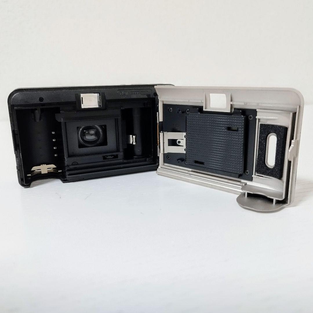※訳あり美品【Konicaコニカ】bigmini　BM-201 フィルムカメラ