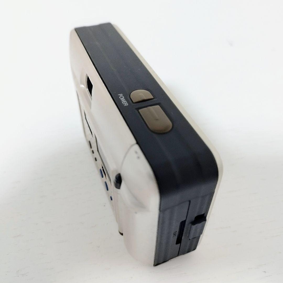 ※訳あり美品【Konicaコニカ】bigmini　BM-201 フィルムカメラ