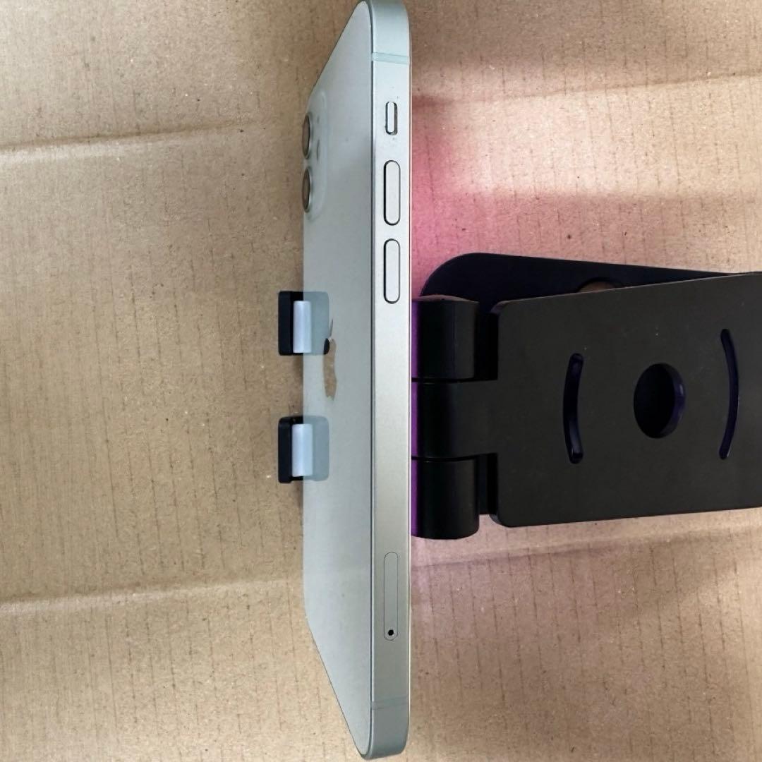 【希少iOS17.0】iPhone 12 グリーン 64GB