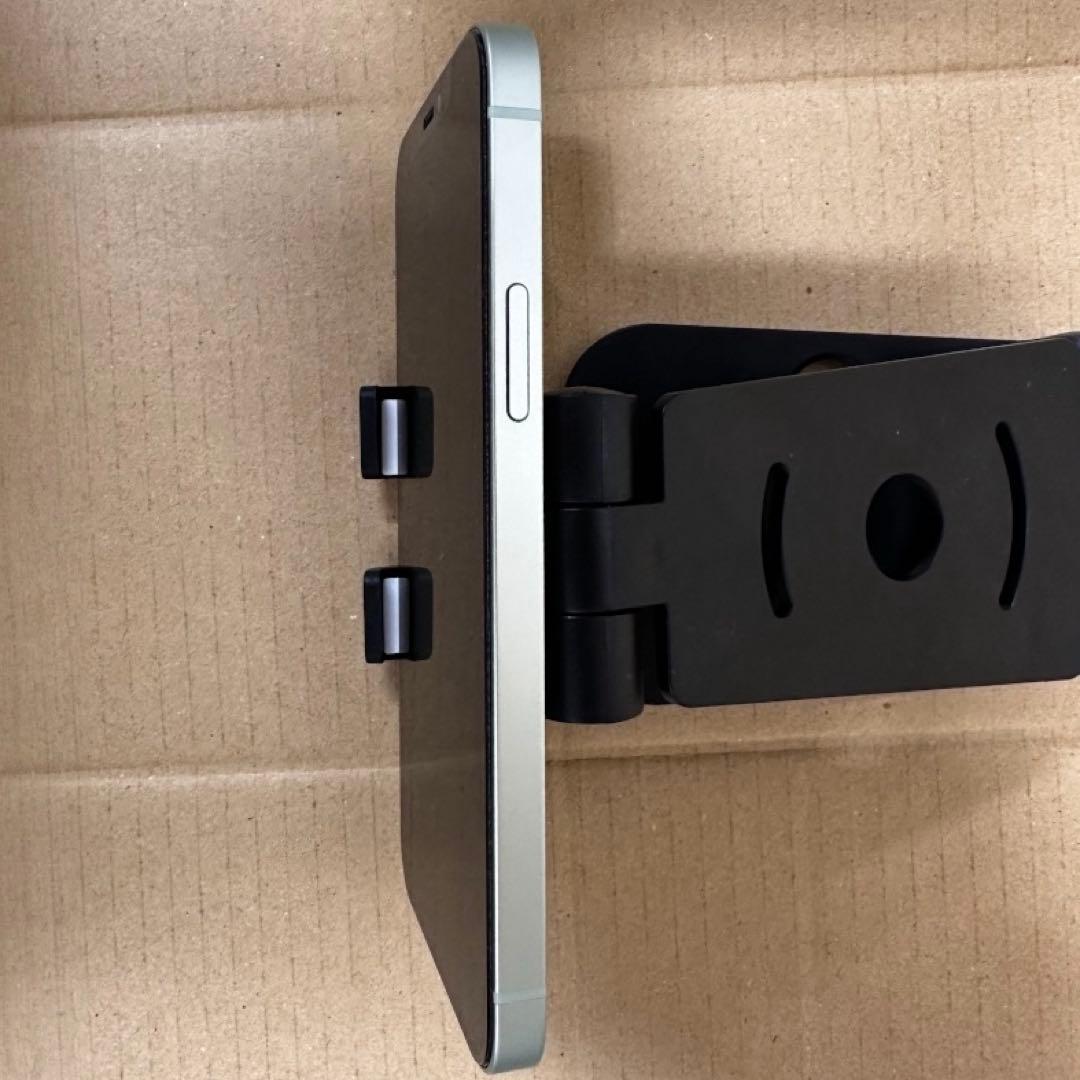 【希少iOS17.0】iPhone 12 グリーン 64GB