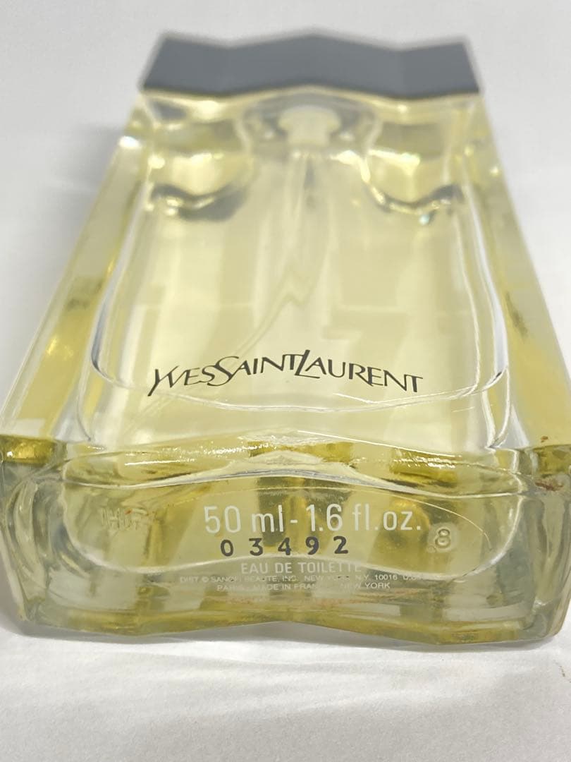 LIVEJAZZ ライブジャズ イブサンローラン 香水 50ml 廃盤品