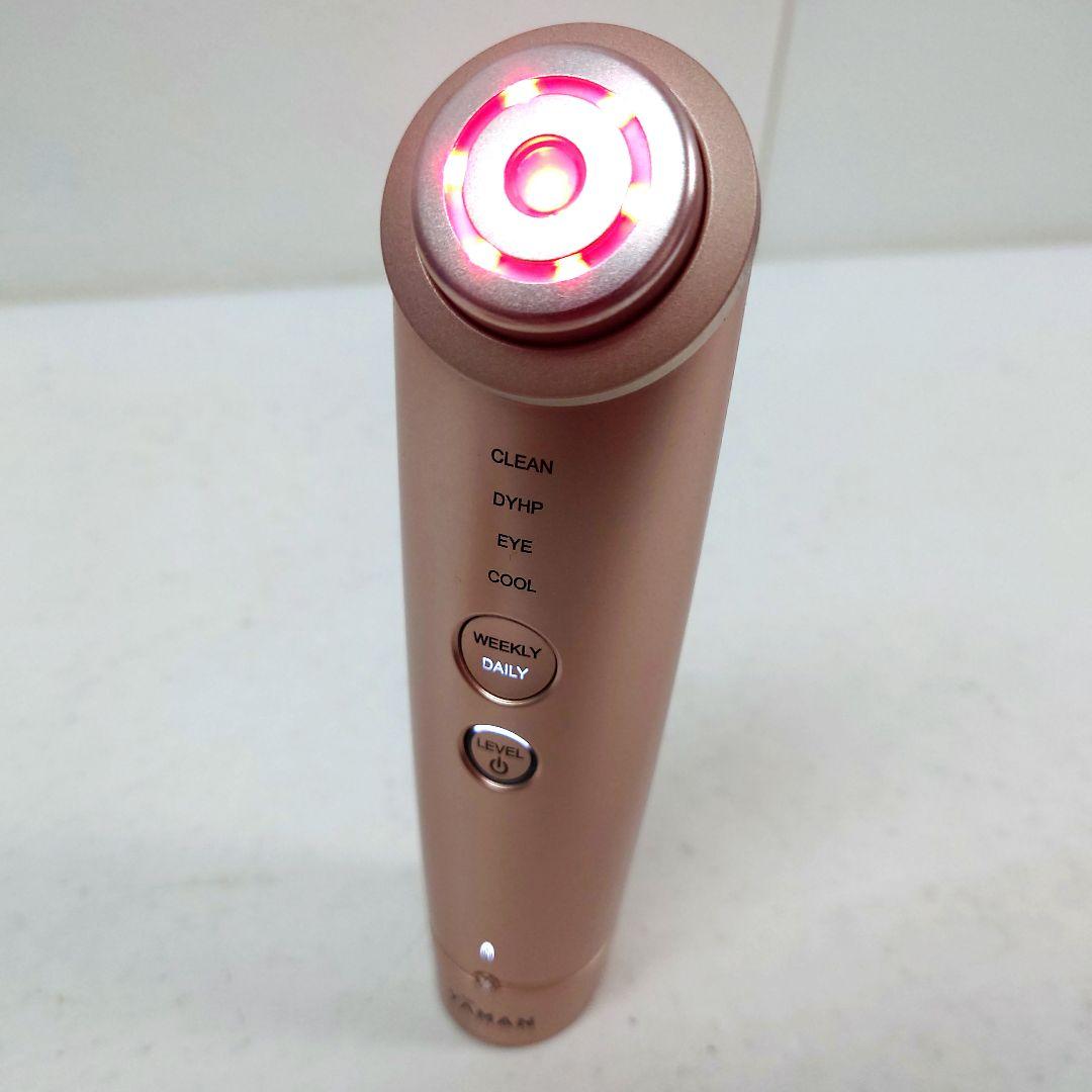 M0316G1 ヤーマン M18 フォトプラス シャイニー 美顔器 通電確認済み