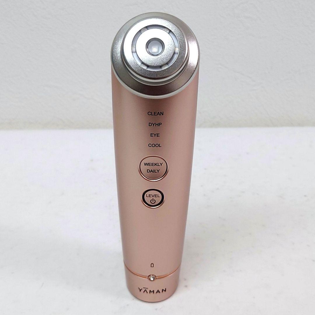 M0316G1 ヤーマン M18 フォトプラス シャイニー 美顔器 通電確認済み
