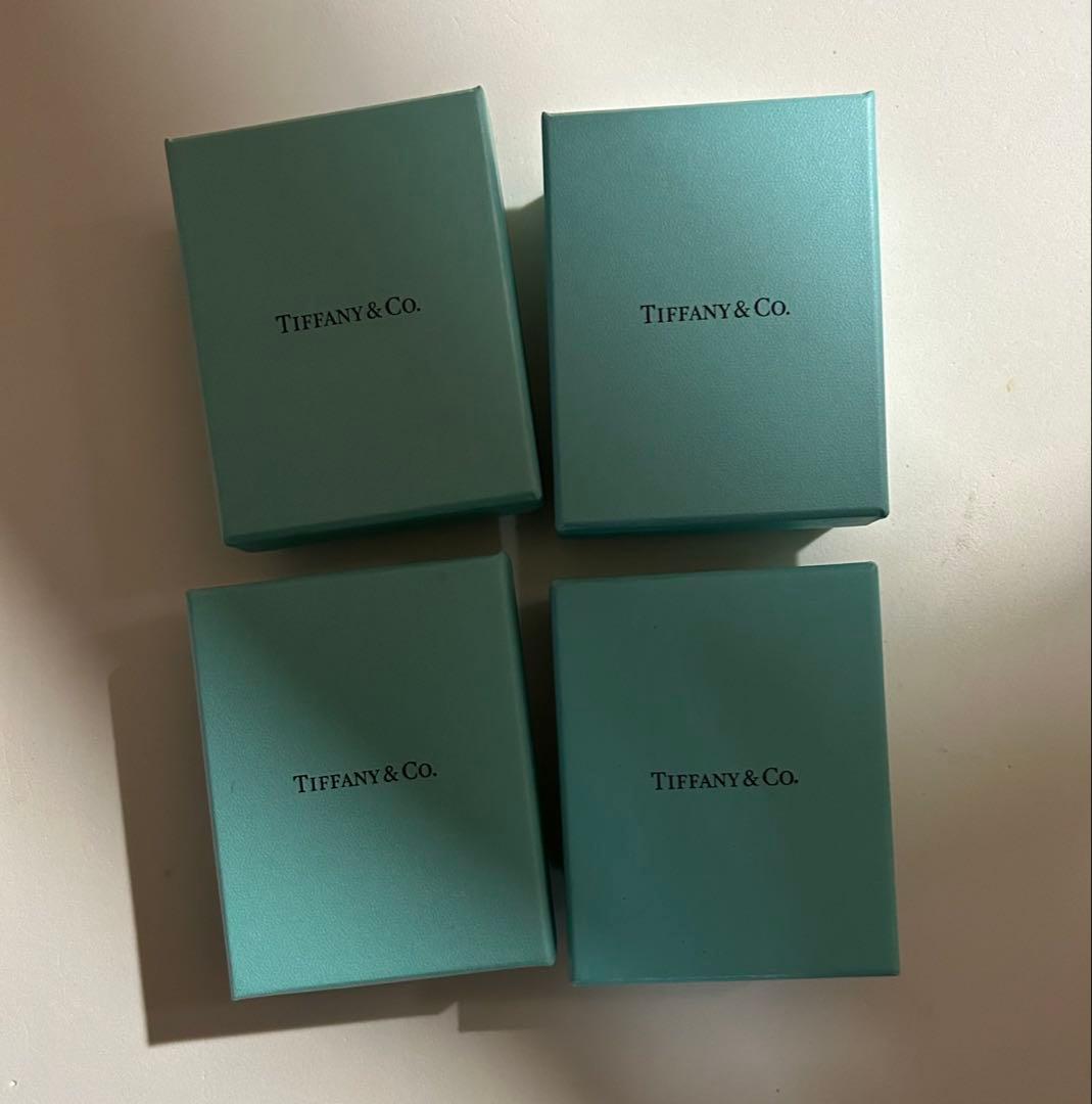 Tiffany 空箱