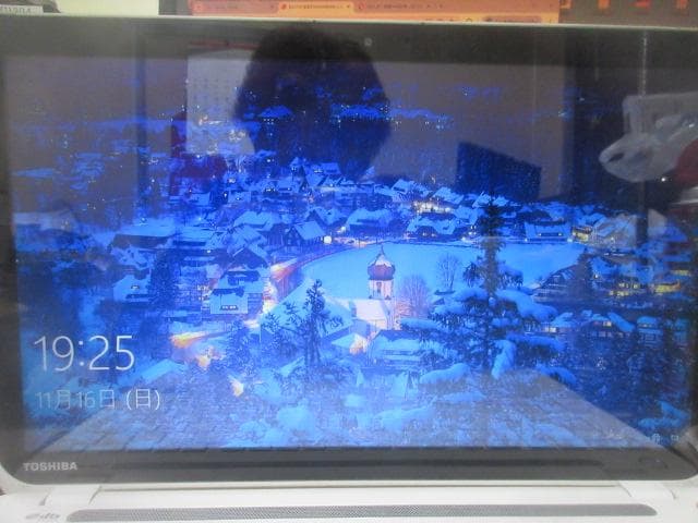 ★送料込★東芝 dynabook T654/68KW Core i7 ジャンク