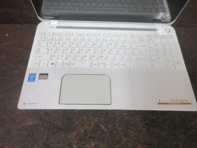 ★送料込★東芝 dynabook T654/68KW Core i7 ジャンク