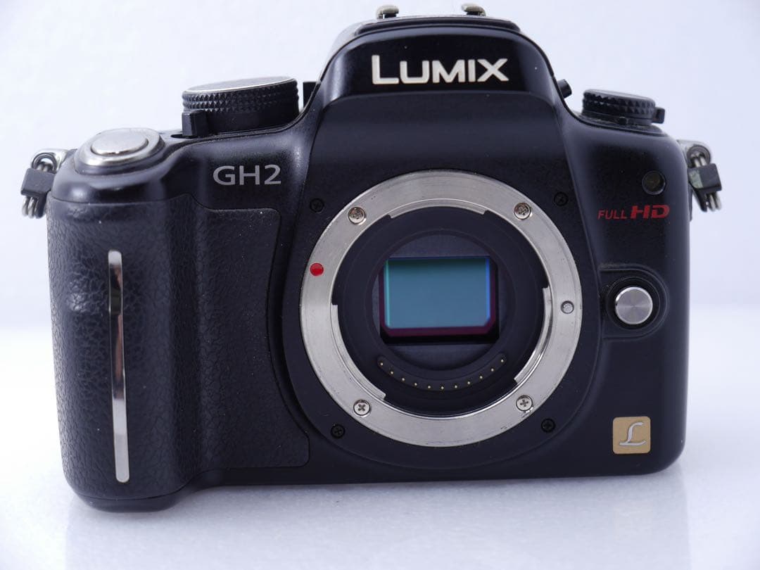 Panasonic DMC-GH2 本体