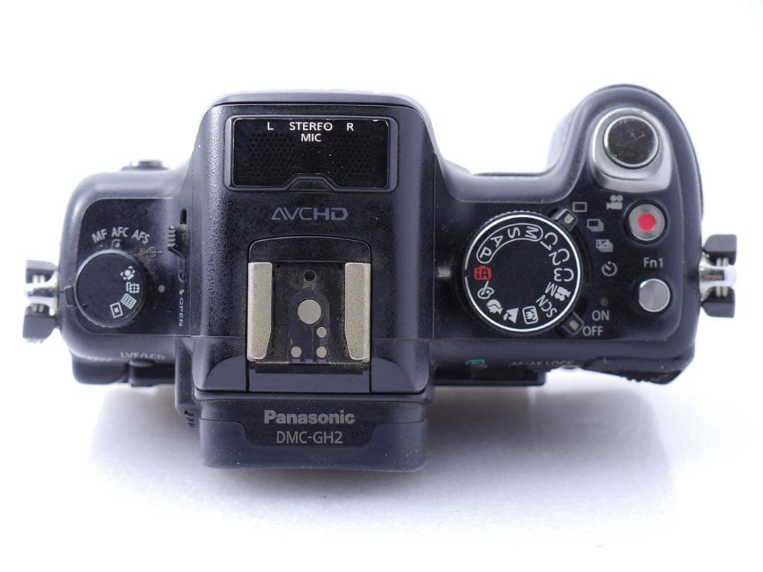 Panasonic DMC-GH2 本体