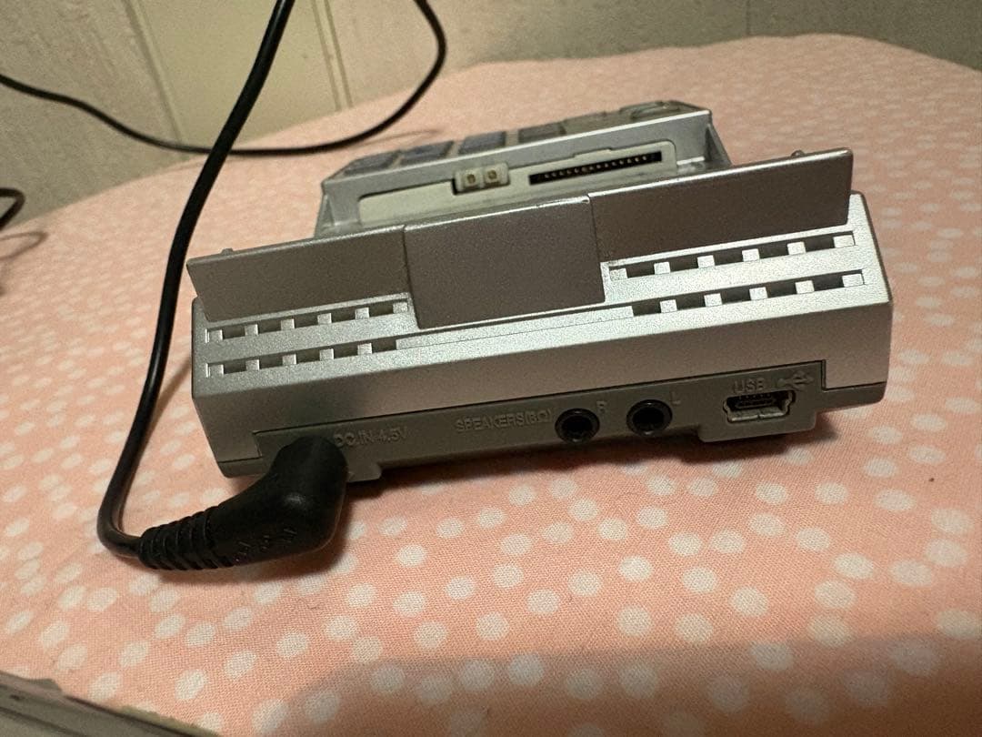 ＭＤウォークマン Panasonic ＭＤプレイヤー