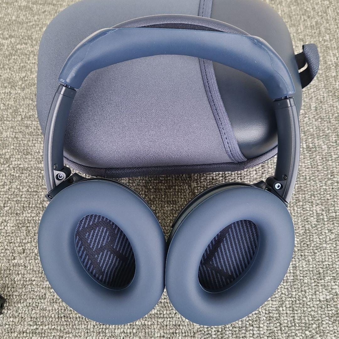 Bose QuietComfort35 II 限定色 ミッドナイトブルー