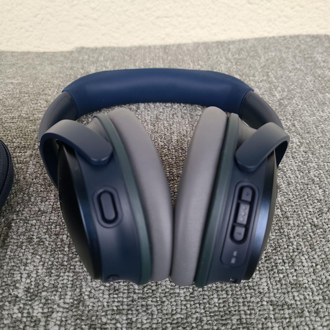 Bose QuietComfort35 II 限定色 ミッドナイトブルー