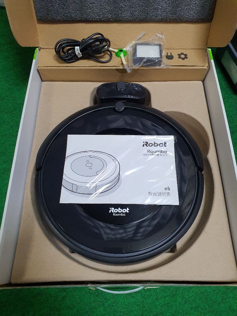 アイロボット（iRobot）ルンバ e5 ロボット掃除機 WiFi アレクサ対応