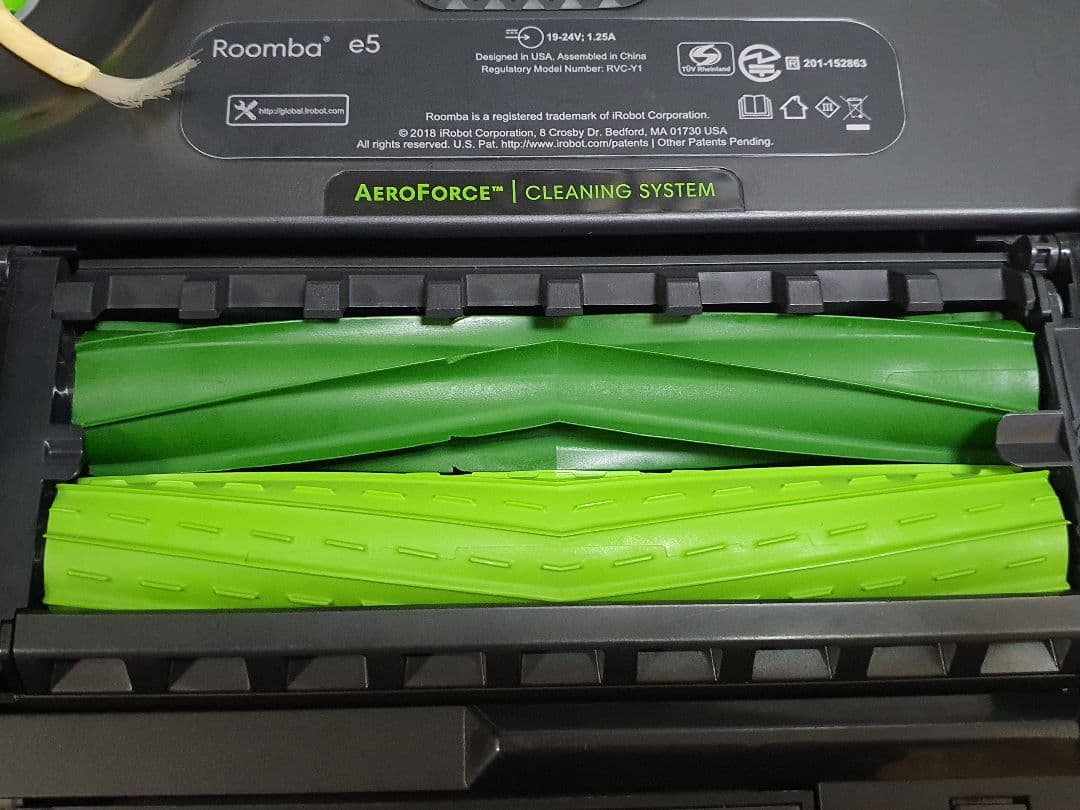 アイロボット（iRobot）ルンバ e5 ロボット掃除機 WiFi アレクサ対応