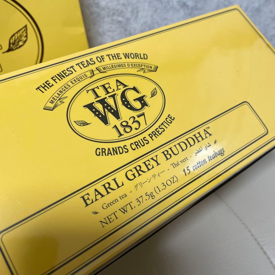 TWG ティーセット