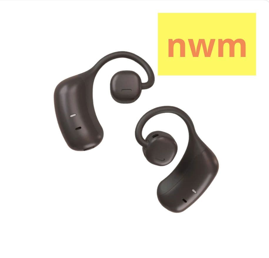 ワイヤレスイヤホン nwm MBE001　耳スピ