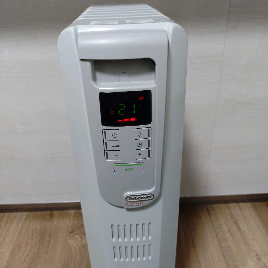 De'Longhi (デロンギ) オイルヒーター KHD410812-GC