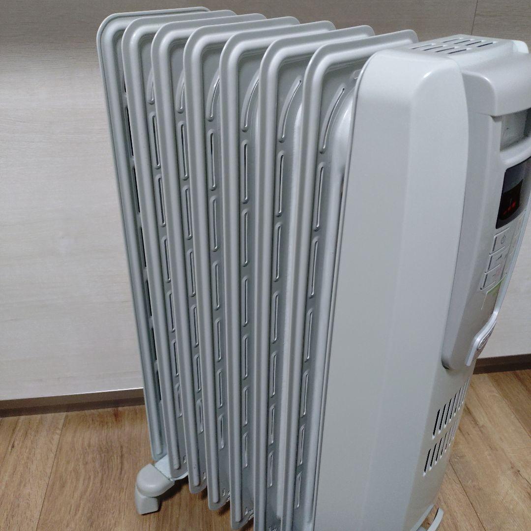 De'Longhi (デロンギ) オイルヒーター KHD410812-GC