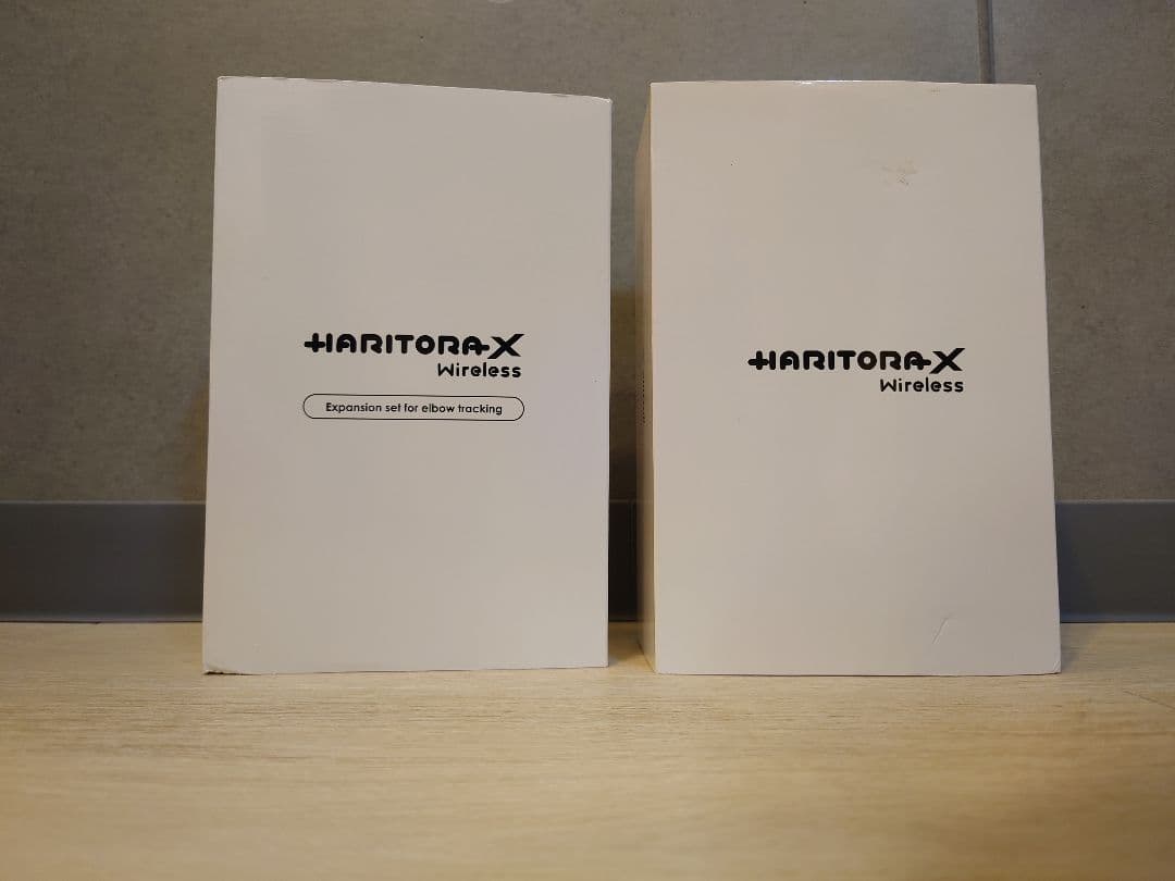 Shiftall HaritoraXワイヤレス 8点＋GX6ドングル