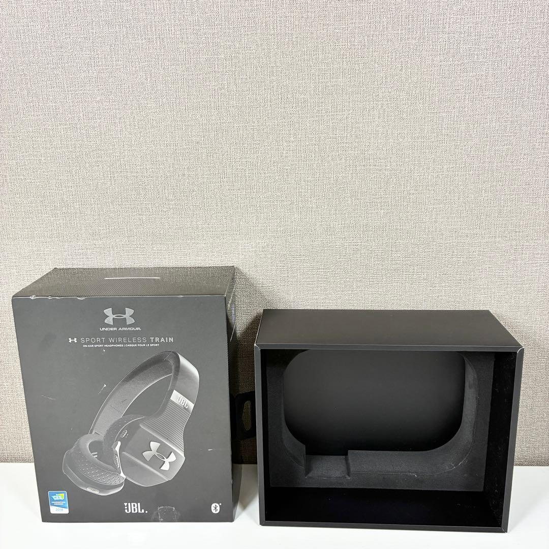 Under Armour Sport Wireless Train ヘッドホン