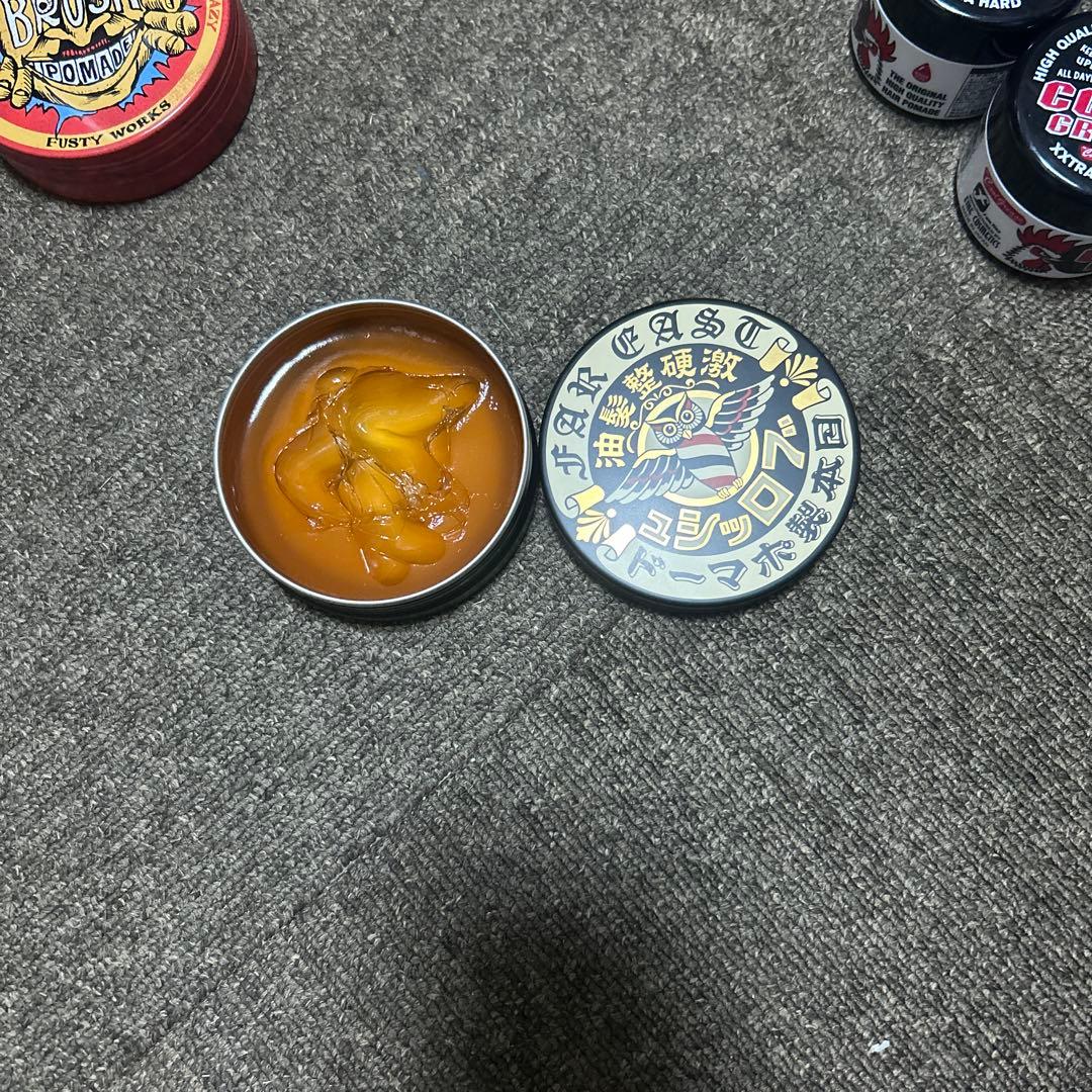 レア物！！ポマードセット9点セット