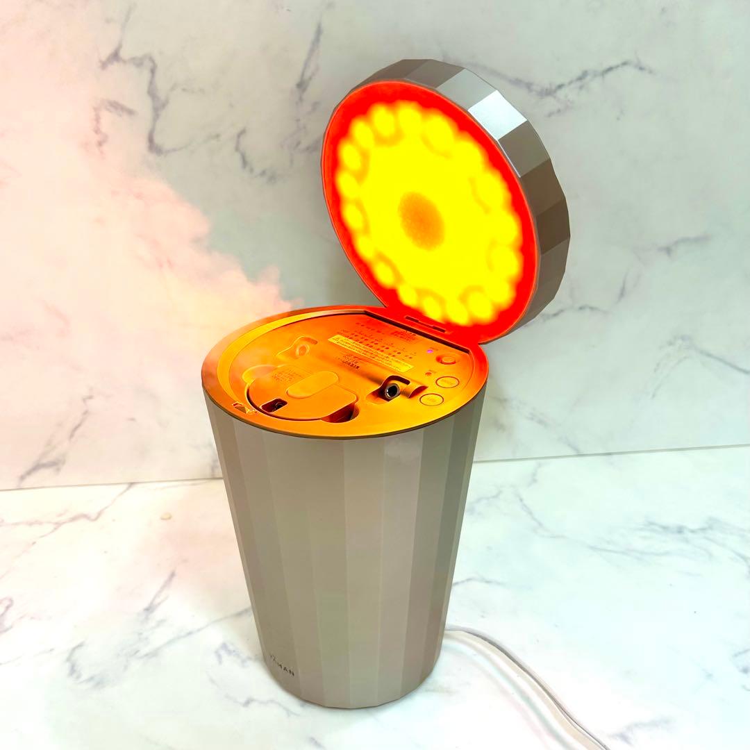 【美品】 YA-MANヤーマン フォトスチーマー 美顔器