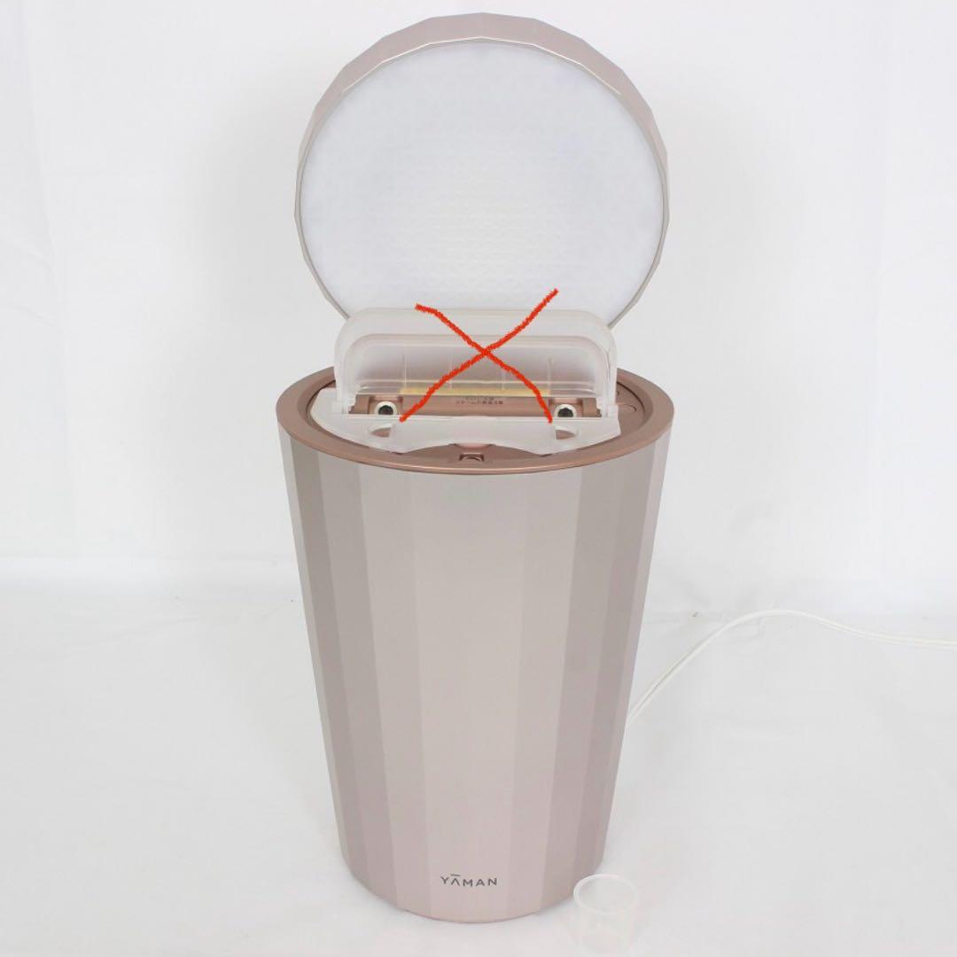 【美品】 YA-MANヤーマン フォトスチーマー 美顔器
