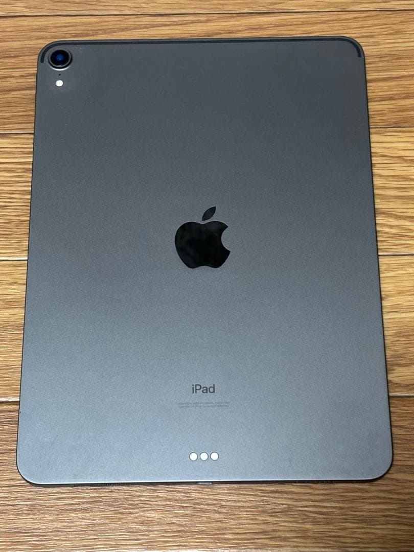 【あつし様】iPad Pro 11インチ スペースグレー 第1世代 64GB