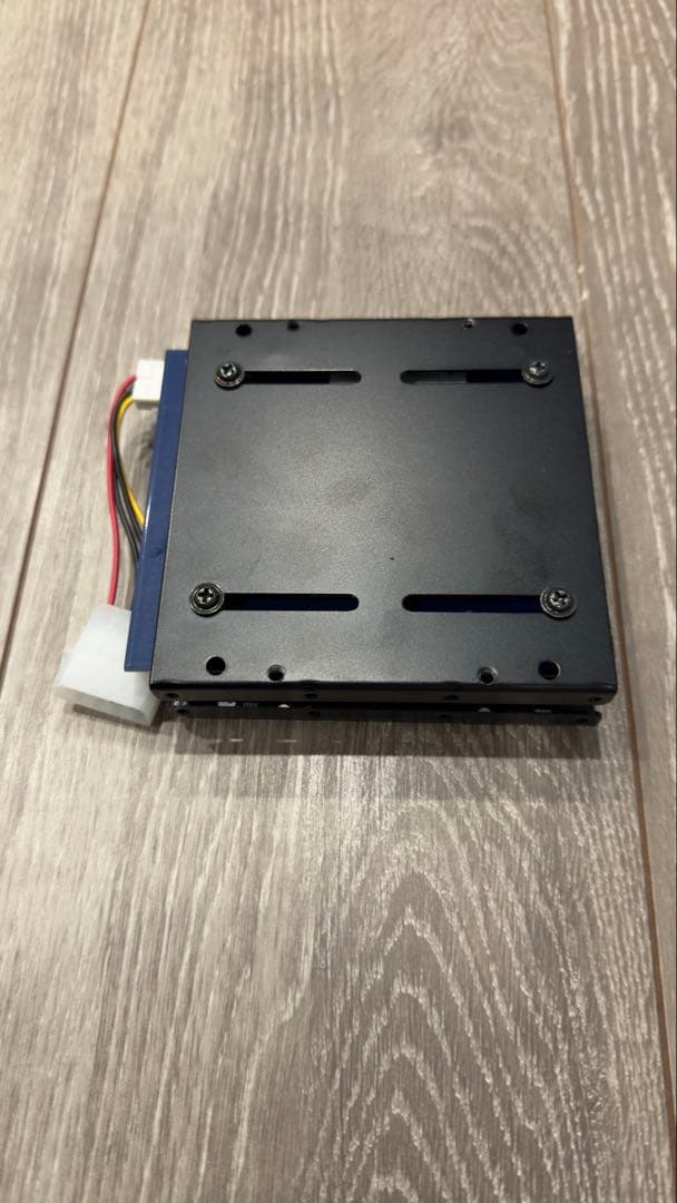 再再再値下げ　SD SCSI 変換ユニット 新品