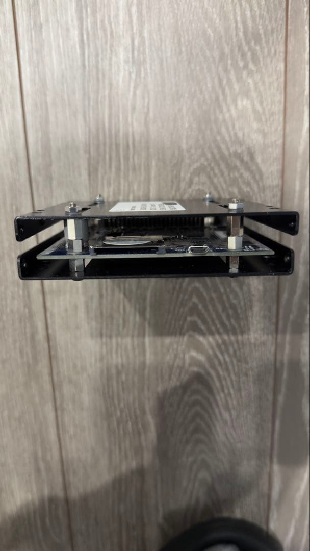 再再再値下げ　SD SCSI 変換ユニット 新品
