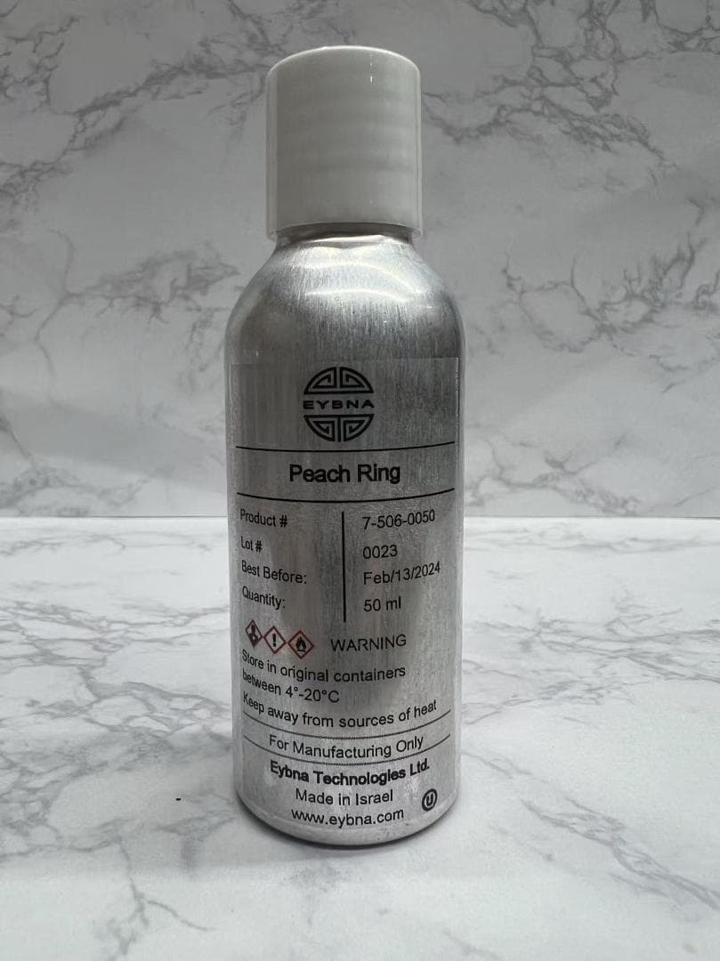 Eybna イブナ 香料 CBD CBN CBG 10ml ピーチリング