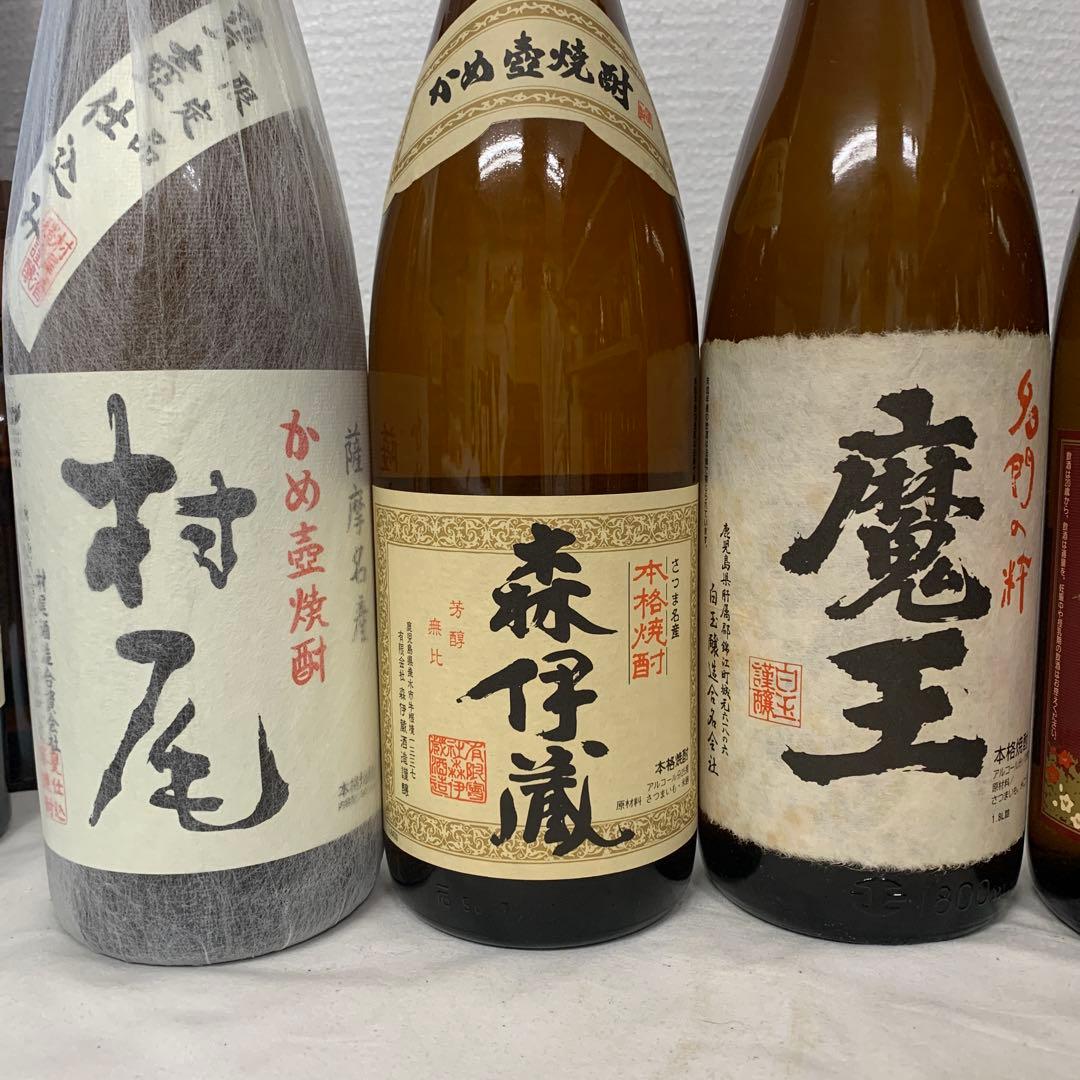 【プレミアム承知　3M＆赤霧島1800ml 5本セット】