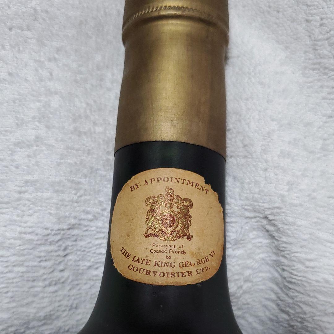 ブランデー COURVOISIER NAPOLEON Old Liqueur