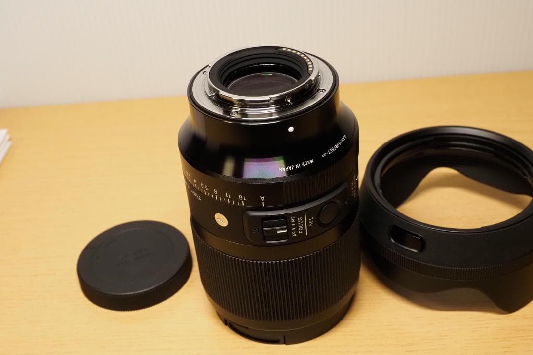 SIGMA 35mm F1.4 DG DN ART　(ソニー Eマウント)