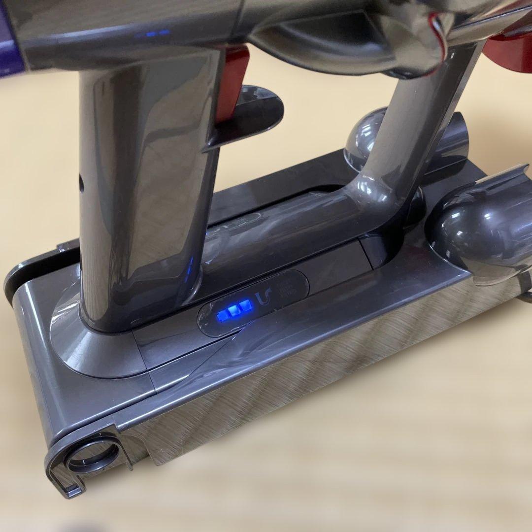 ダイソンコードレス掃除機「Dyson Cyclone V10 Fluffy」