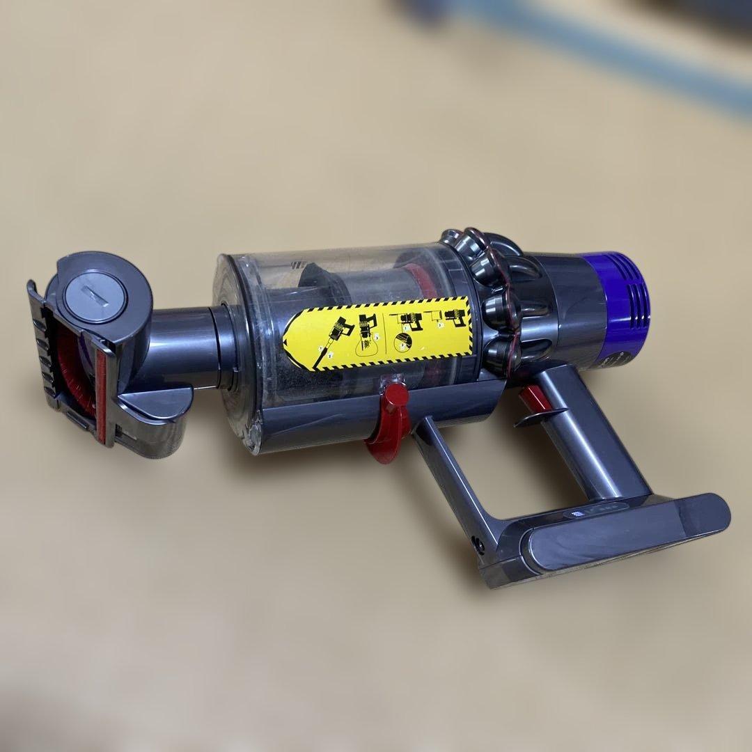 ダイソンコードレス掃除機「Dyson Cyclone V10 Fluffy」