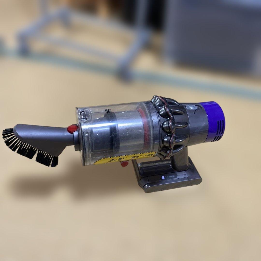 ダイソンコードレス掃除機「Dyson Cyclone V10 Fluffy」