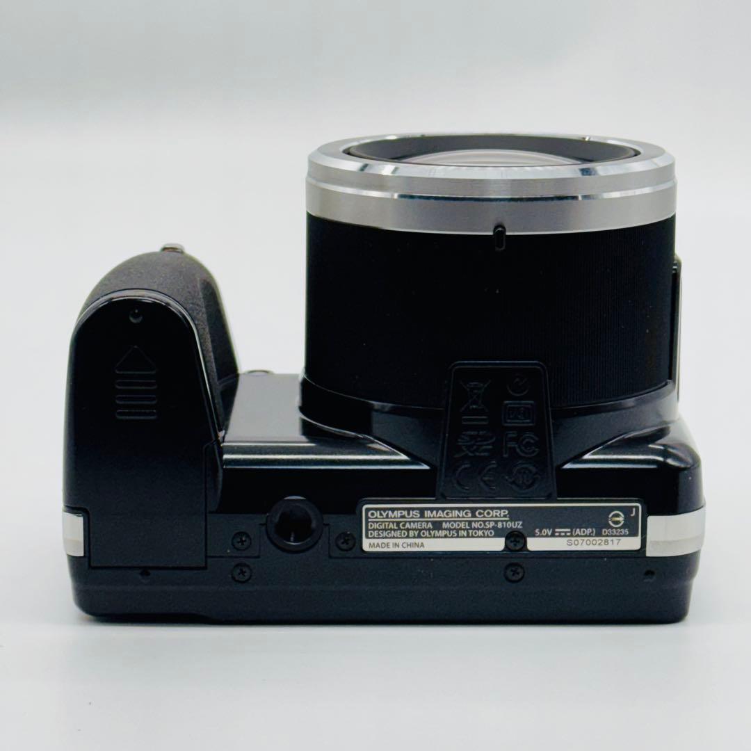 【美品】OLYMPUS SP-810UZ デジタルカメラ