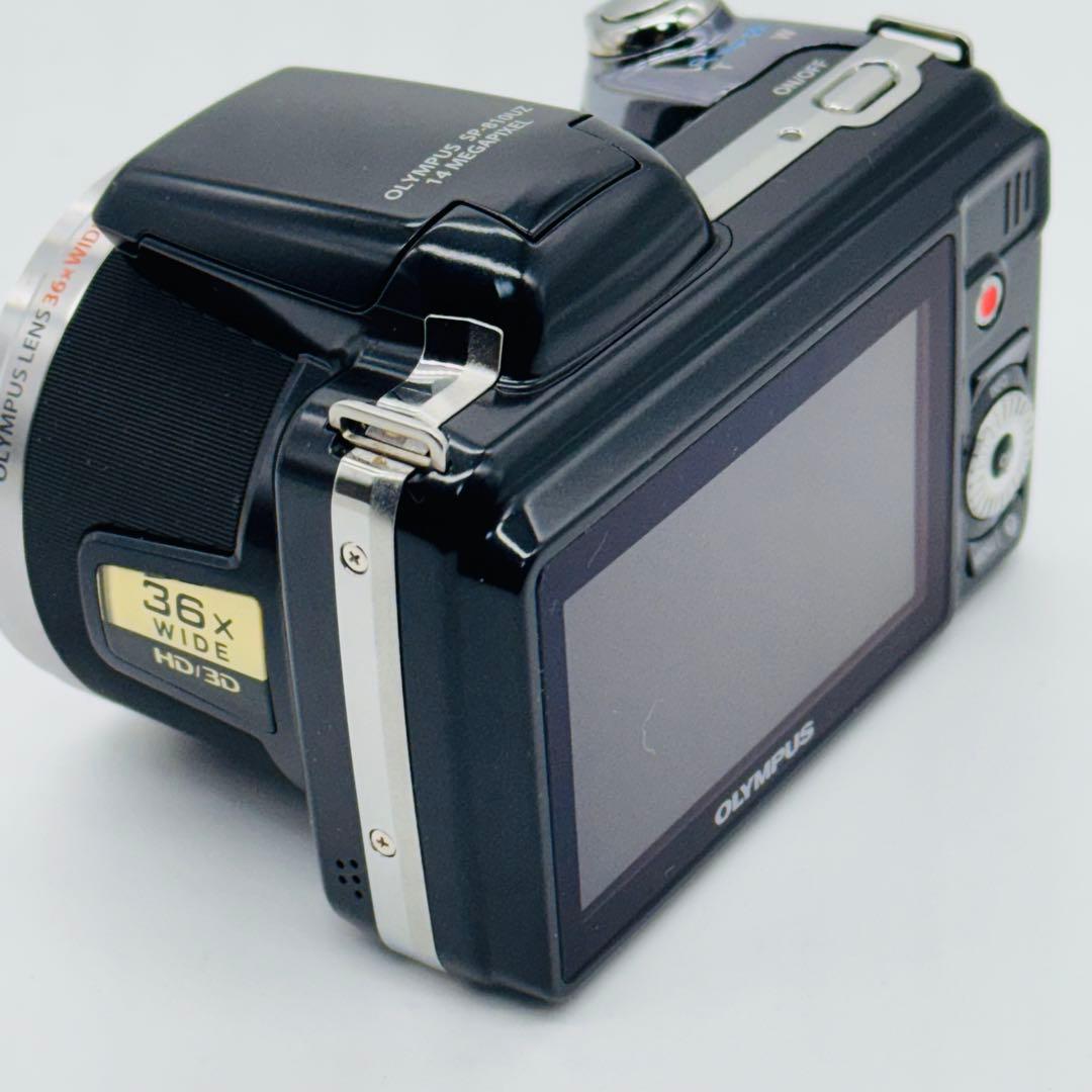 【美品】OLYMPUS SP-810UZ デジタルカメラ