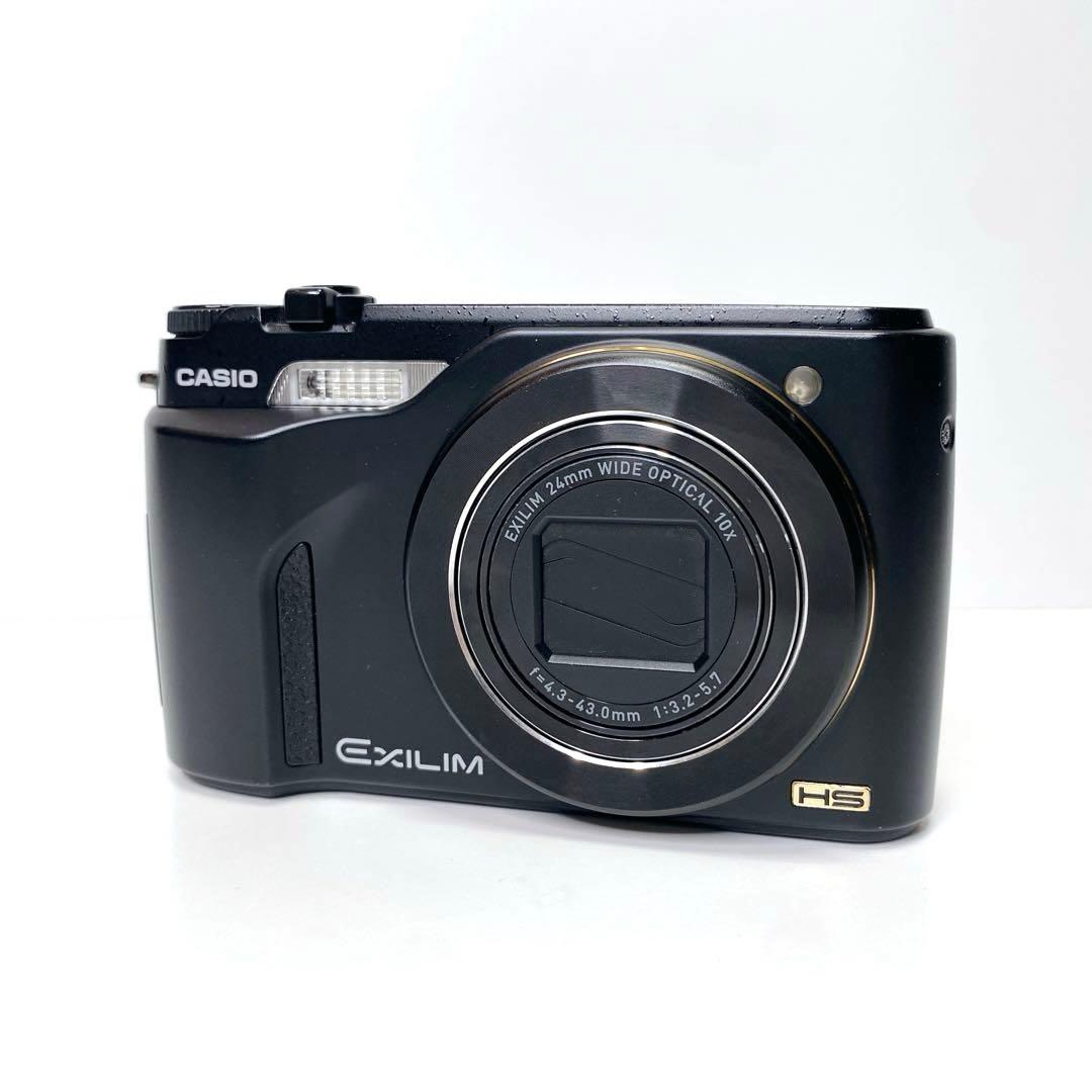 CASIO EX-FH100 コンパクトデジタルカメラ　コンデジ