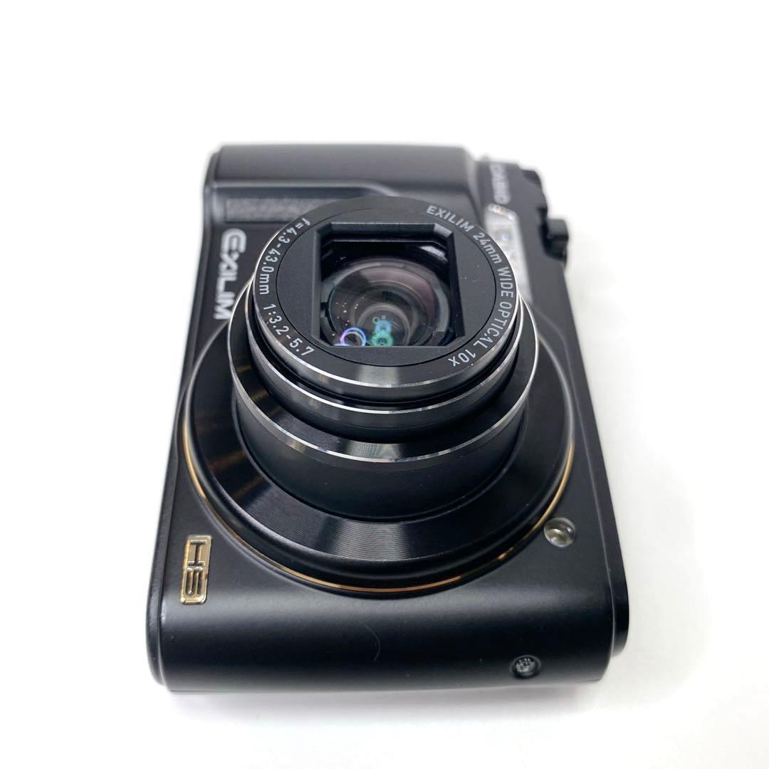 CASIO EX-FH100 コンパクトデジタルカメラ　コンデジ