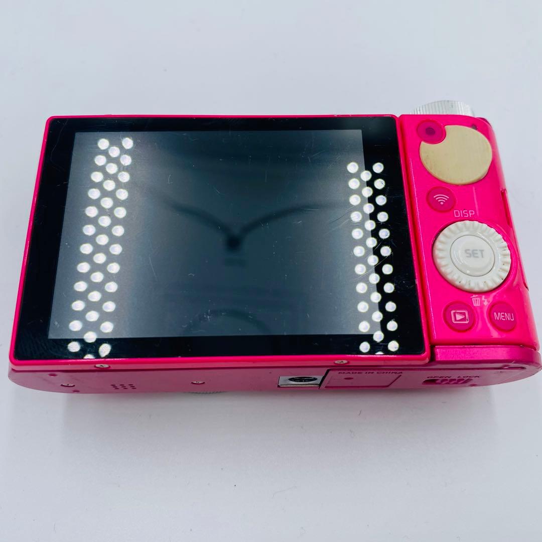 動作確認済 ⭐︎美品⭐︎ CASIO HS EXILIM EX-ZR3100 カメラ