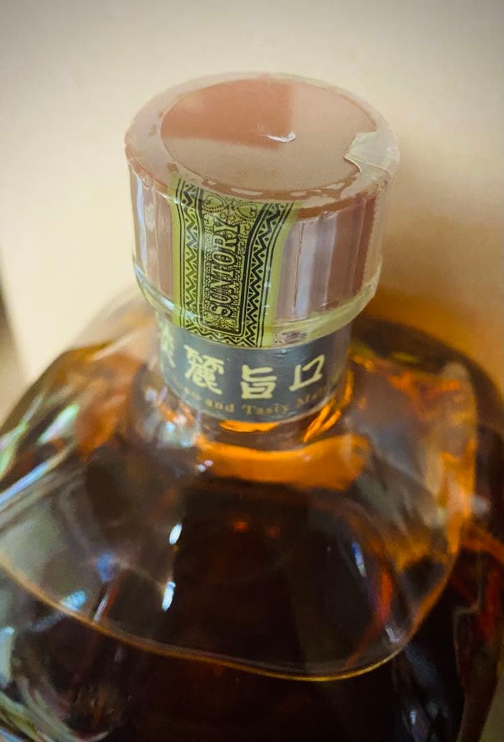 K*O様 希少 サントリー 膳　ピュアモルト ウイスキー　未開栓 1280ml