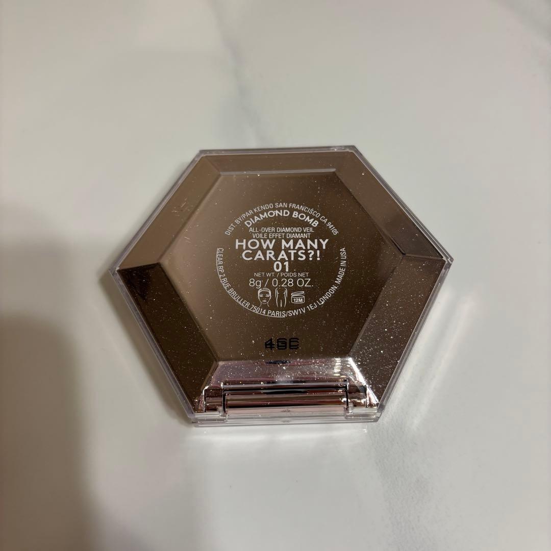 【米国人気ブランド】日本未発売 / Fenty Beauty / ハイライト