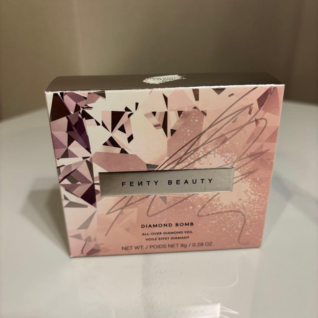 【米国人気ブランド】日本未発売 / Fenty Beauty / ハイライト